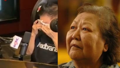 Henry Thia, Jack Neo, Mark Lee Tear Up After Hearing Late Actress Lai Meng’s Voice On M’sian Radio
